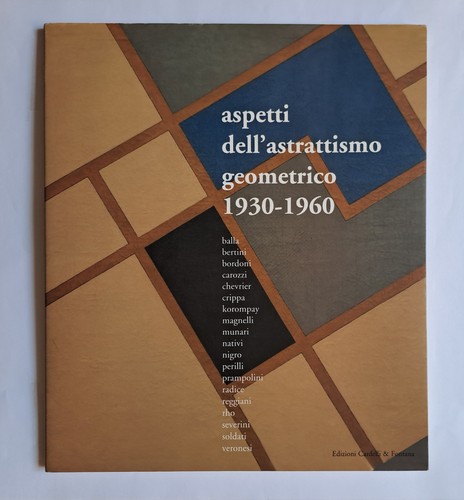 Aspetti dell astrattismo - aspetti, dell'astrattismo