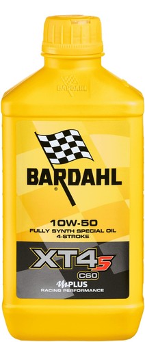 Bardahl xt4s c60 10w50 - c60,