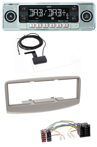Autoradio dietz bluetooth usb - autoradio,