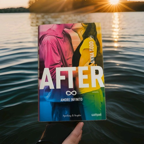 Anna todd after amore - (5),,