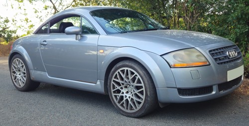 Rottura audi tt - audi,