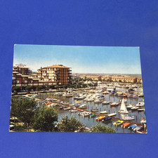 PORTO S. MARGHERITA CAORLE LA DARSENA - A COLORI  CARTOLINA