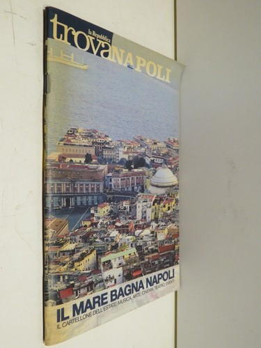 Trovanapoli mare bagna - il,