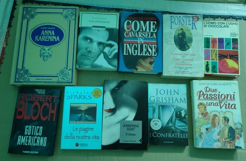Grandi romazi horror gialli - i,