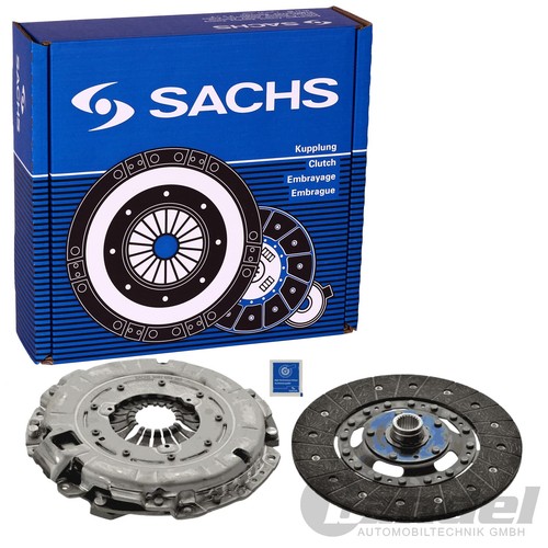 Kit frizione sachs - kit,