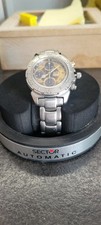 orologio automatico Sector 450 automatico. Movimento svizzero eta 7750.