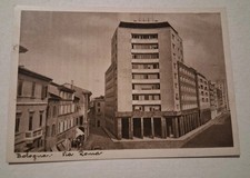 CARTOLINA BOLOGNA - VIA ROMA