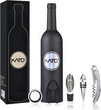 Set Di Accessori per Vino -
