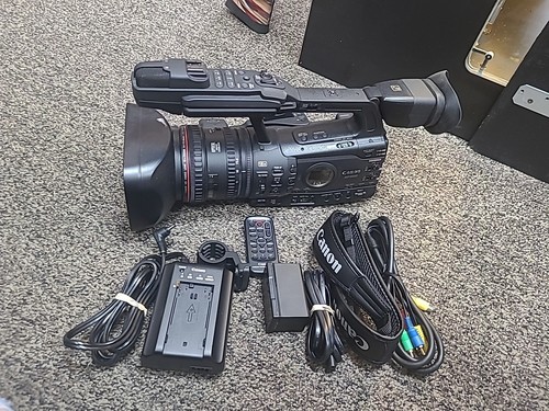 Videocamera digitale canon - videocamera,