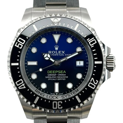 Rolex deep sea 136660 - deep, d