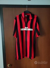Maglietta calcio milan - calcio,