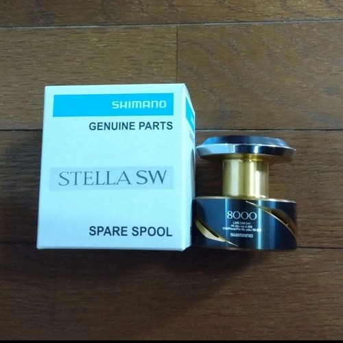 Bobina shimano stella sw - bobina,