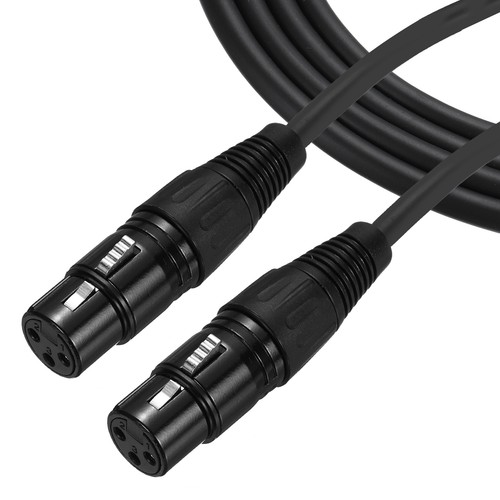 Cavo microfono xlr femmina - cavo,