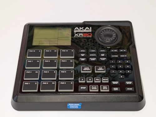 Akai professional xr20 beat - akai,