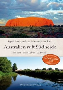Australien ruft südheide ein - australien, südheide: