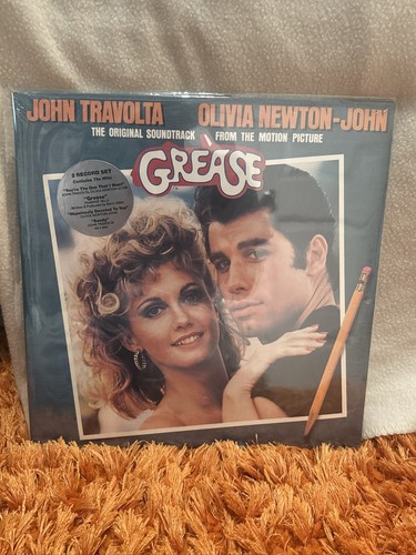 Rare original grease - rare,