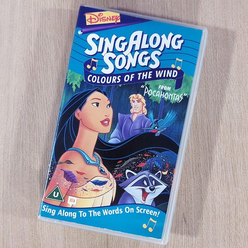 Disney sing along - disney,