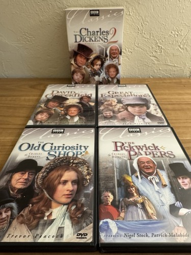 Charles dickens collection - collection, 2