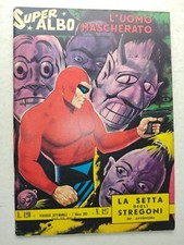 fumetto SUPERALBO ed.SPADA