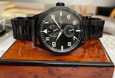 Orologio aviatore uomo