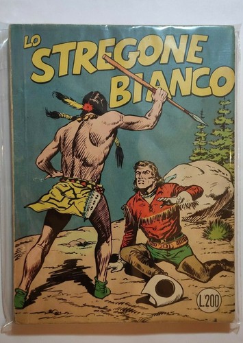 Stregone bianco zenith - lo,