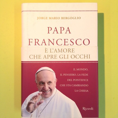 Papa francesco amore - papa,