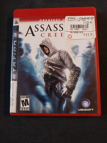 Assassin creed greatest hits - creed,