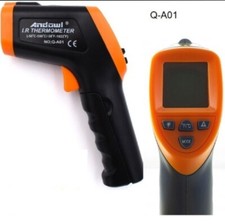 PIROMETRO LASER PROFESSIONALE