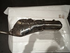 marmitta scarico muffler exhaust BMW F650ST F650 ST FUNDURO 18122345147