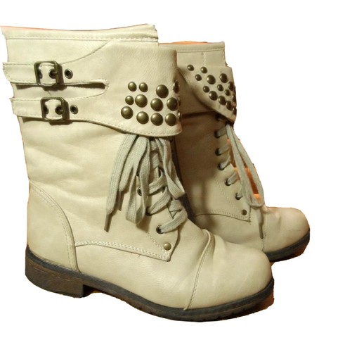 Stivali biker wild diva - stivali,