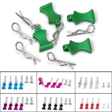 4 pezzi clip corpo tipo R in