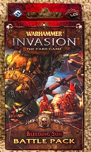 Warhammer invasion gioco di - invasion,