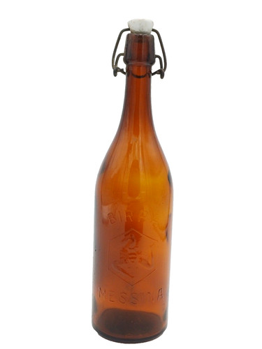Birra messina bottiglia - messina, da
