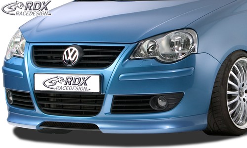 Spoiler anteriore rdx - spoiler, per