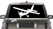 Adesivo cardinale Cessna C-177