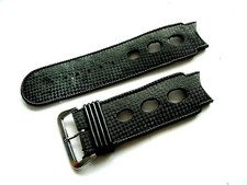 Cinturino 20 mm bracciale subacqueo subacqueo cinturino subacqueo orologio NOS B