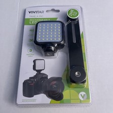 Rechargeable Video LED Light