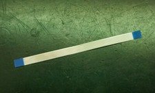 Cable plano videocámara