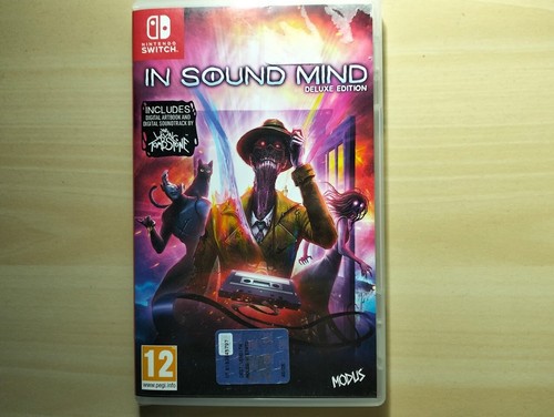 Sound mind deluxe edition - -,