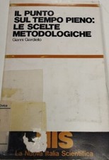 il punto sul tempo pieno - le