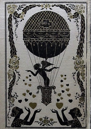George barbier ange - barbier, au