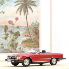 1:18 Norev Mercedes 450SL R107