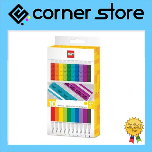 Lego stationery confezione - stationery,