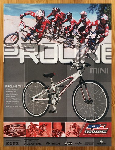 Pubblicità poster redline - pubblicità/poster,