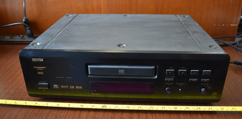 Denon lettore dvd audio - denon,