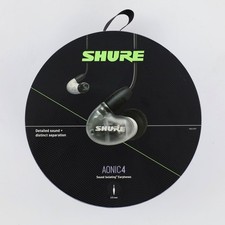 Shure Aonic 4 Auricolari