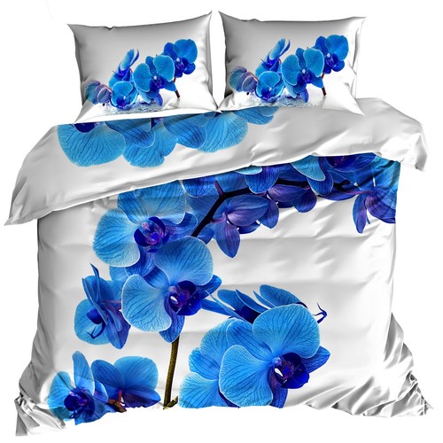 Biancheria letto raso - da,
