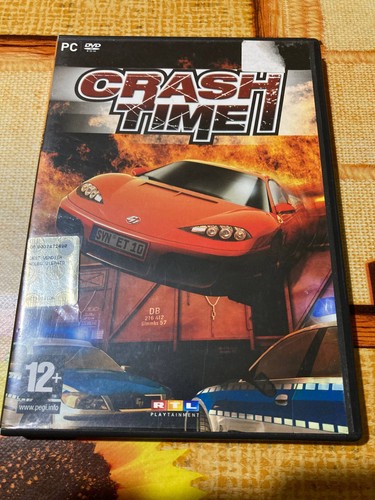 Crash time videogioco - crash,