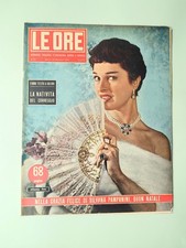LE ORE 25 DICEMBRE 1954 ZIZI