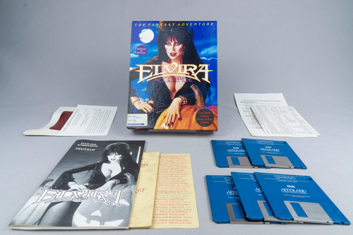 Occhiali elvira mistress - elvira:,